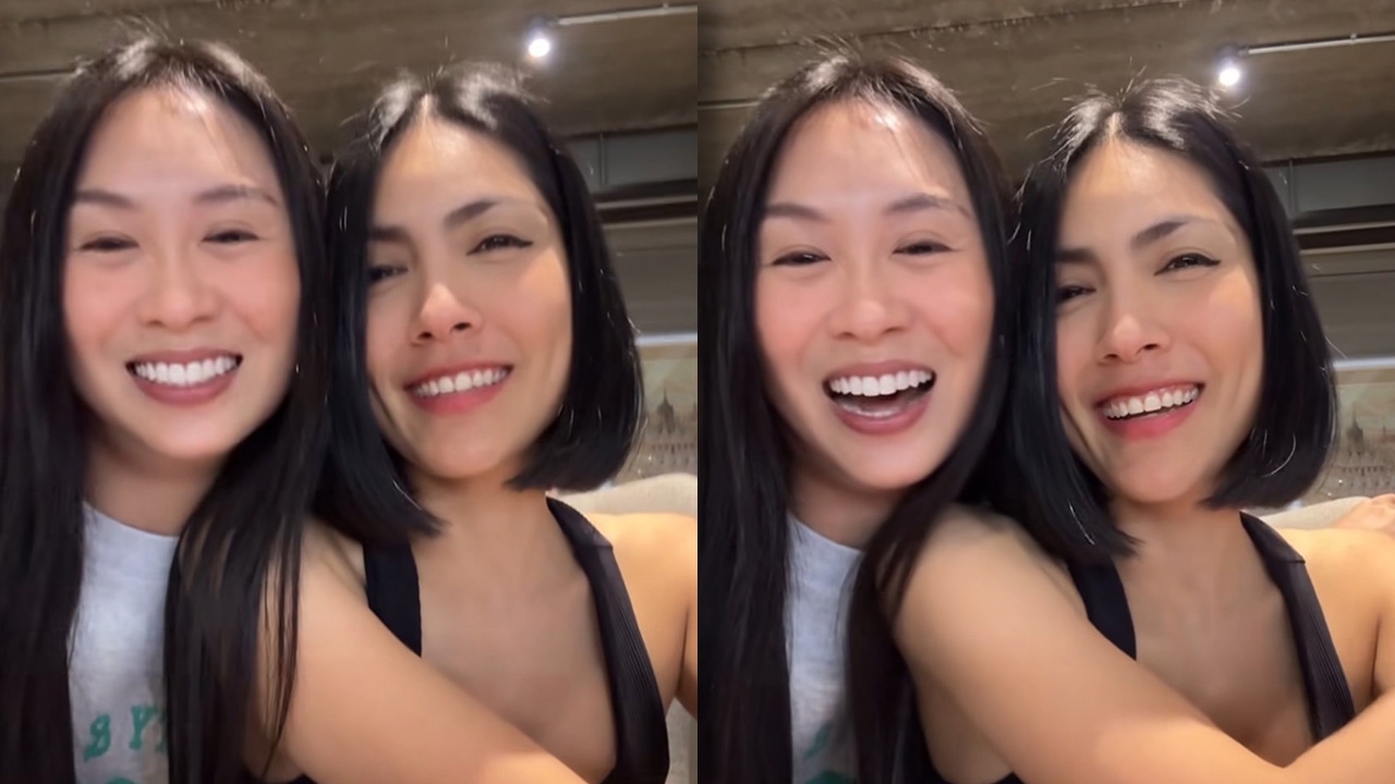 แซน-กระติก อัดคลิปทักทายชาวเน็ต สยบเฟกนิวส์ลั่นไม่ได้หายไปไหน