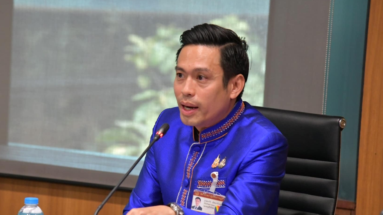 “กรวีร์” ขอประชาชนสบายใจ สคทช. ยืนยันไม่เพิกถอนสิทธิ์ที่ดินที่ทับกับที่ ส.ป.ก.