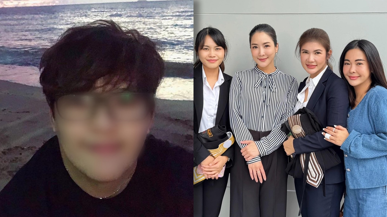 ศาลพิพากษาจำคุก อาบี อดีต ผจก.จั๊กจั่น อคัมย์สิริ 9 เดือน ไม่รอลงอาญา