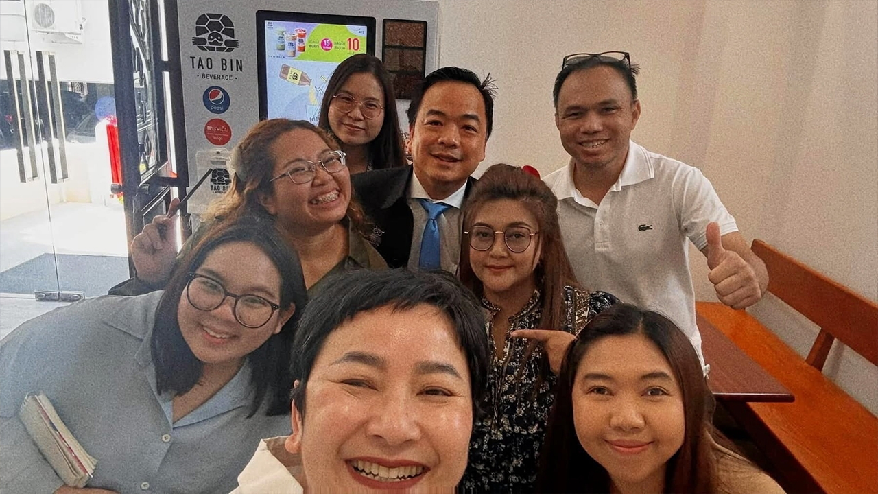 แฟนพันธุ์แท้ “เต่าบิน”