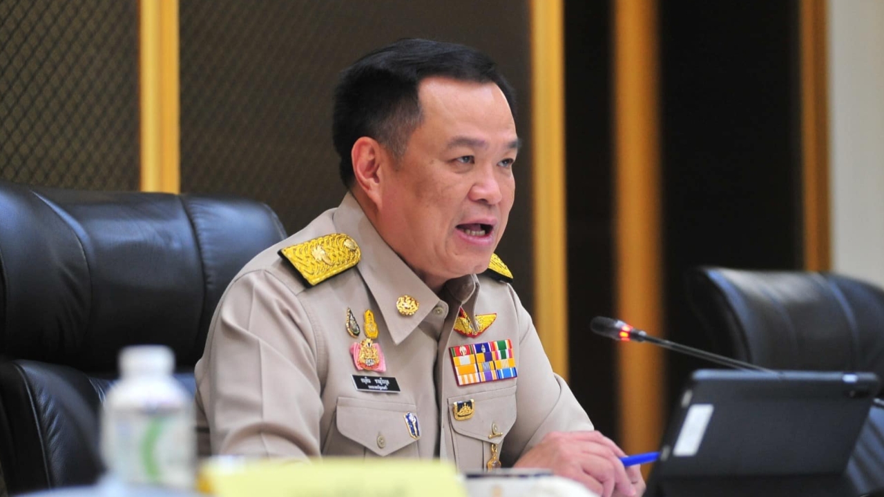 “อนุทิน” สั่งด่วนที่สุด ผู้ว่าฯ ทุกจังหวัดยกระดับเข้มจุดผ่านแดนไทย-เพื่อนบ้าน