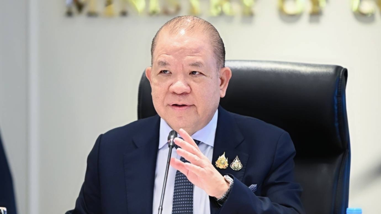 “พิชัย” ลุยขับเคลื่อนพาณิชย์ 8 งานด่วน 