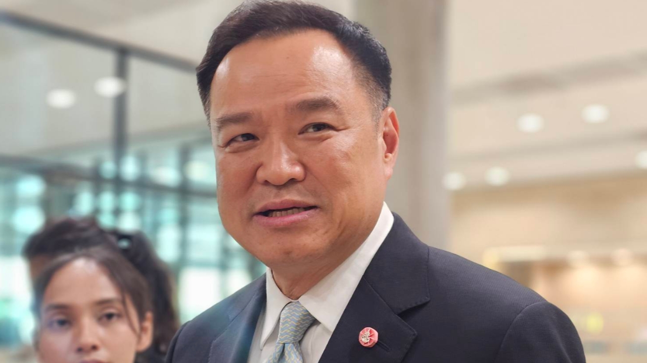 “อนุทิน” พร้อมซัพพอร์ต “นายกฯ อิ๊งค์” ยืนยัน ภูมิใจไทยไม่แตกแถว