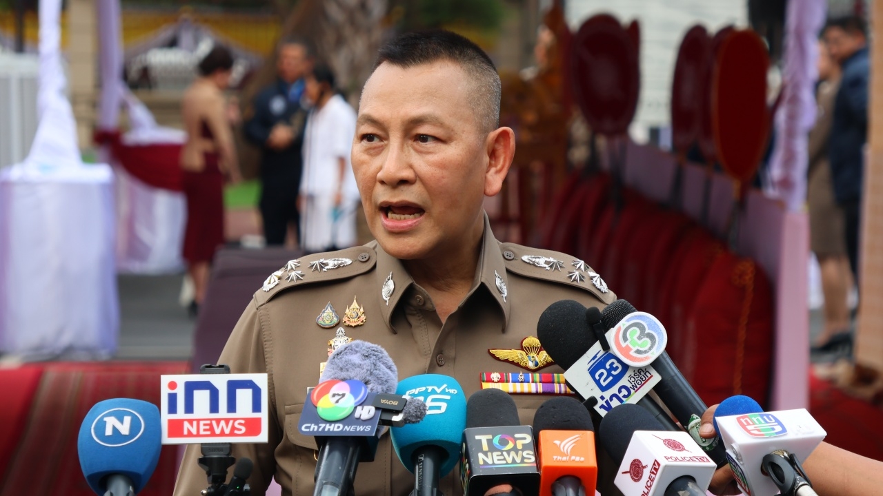 ผบ.ตร. ชี้ 40 อุยกูร์ควรจะได้กลับบ้าน ยันส่งตัวให้จีนตามเทคนิคและยุทธวิธี