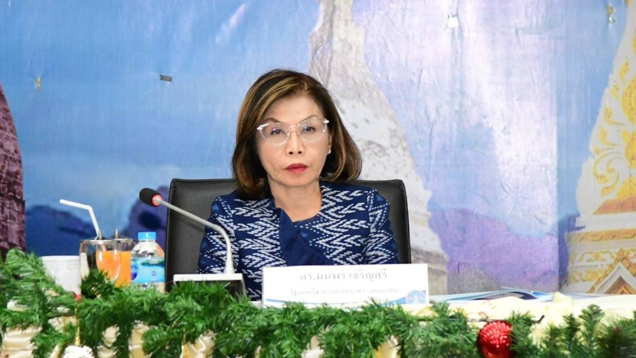 “มนพร” สั่งเอาผิดสูงสุด-ระงับใบขับขี่ เรือภัตตาคารทิ้งขยะลงแม่น้ำเจ้าพระยา