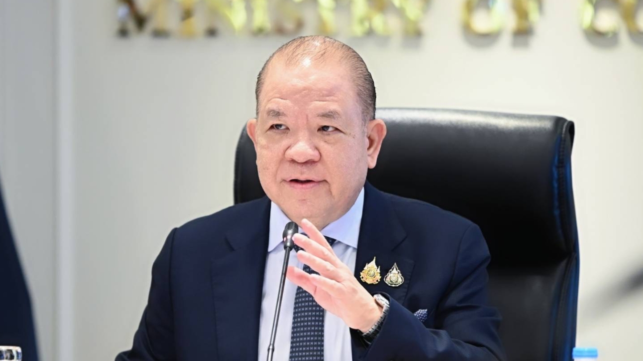 “พิชัย” สั่งพาณิชย์ลุย 8 นโยบายเร่งด่วน เร่งขับเคลื่อนเศรษฐกิจไทย