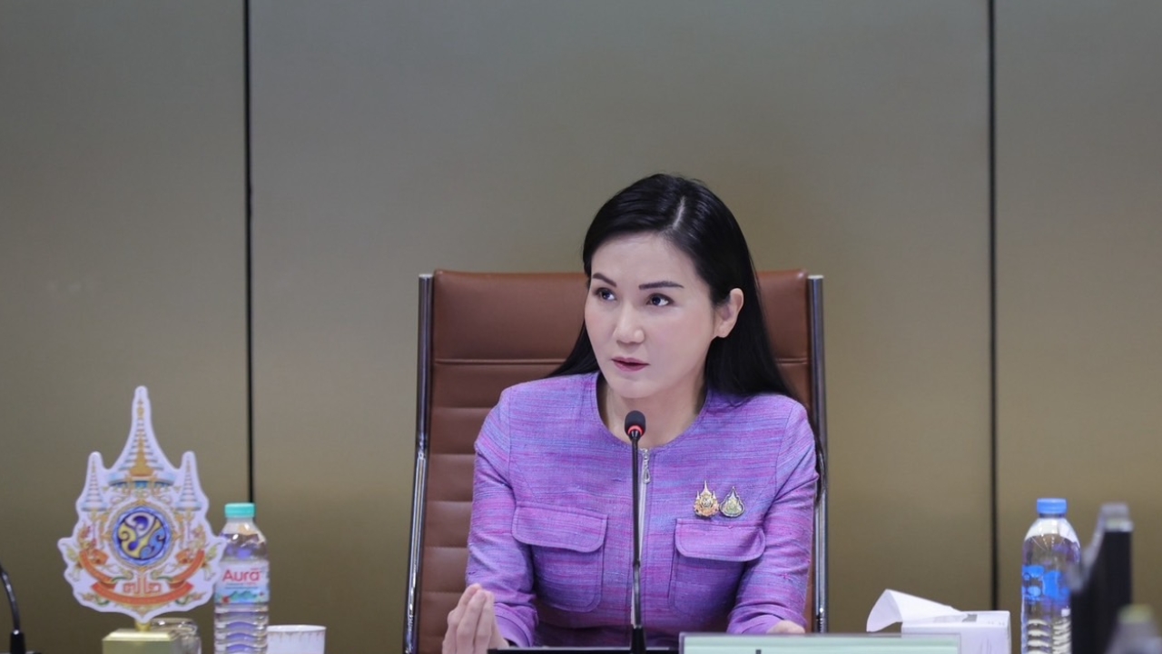 “นฤมล” เผย มติ มกอช. สั่งยกเลิกนำเข้าเมล็ดถั่วลิสงแห้งดิบจากอินเดีย