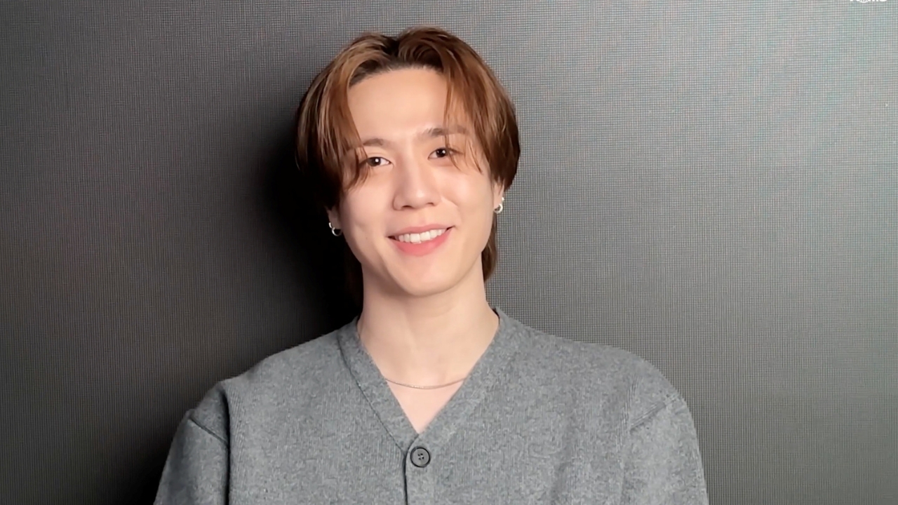 ยูคยอม อ้อนแม่ๆ ใกล้มาหาแล้ว 15 มีนามาแน่ ทั้งเพลงใหม่และเพลงพิเศษในคอนเสิร์ต