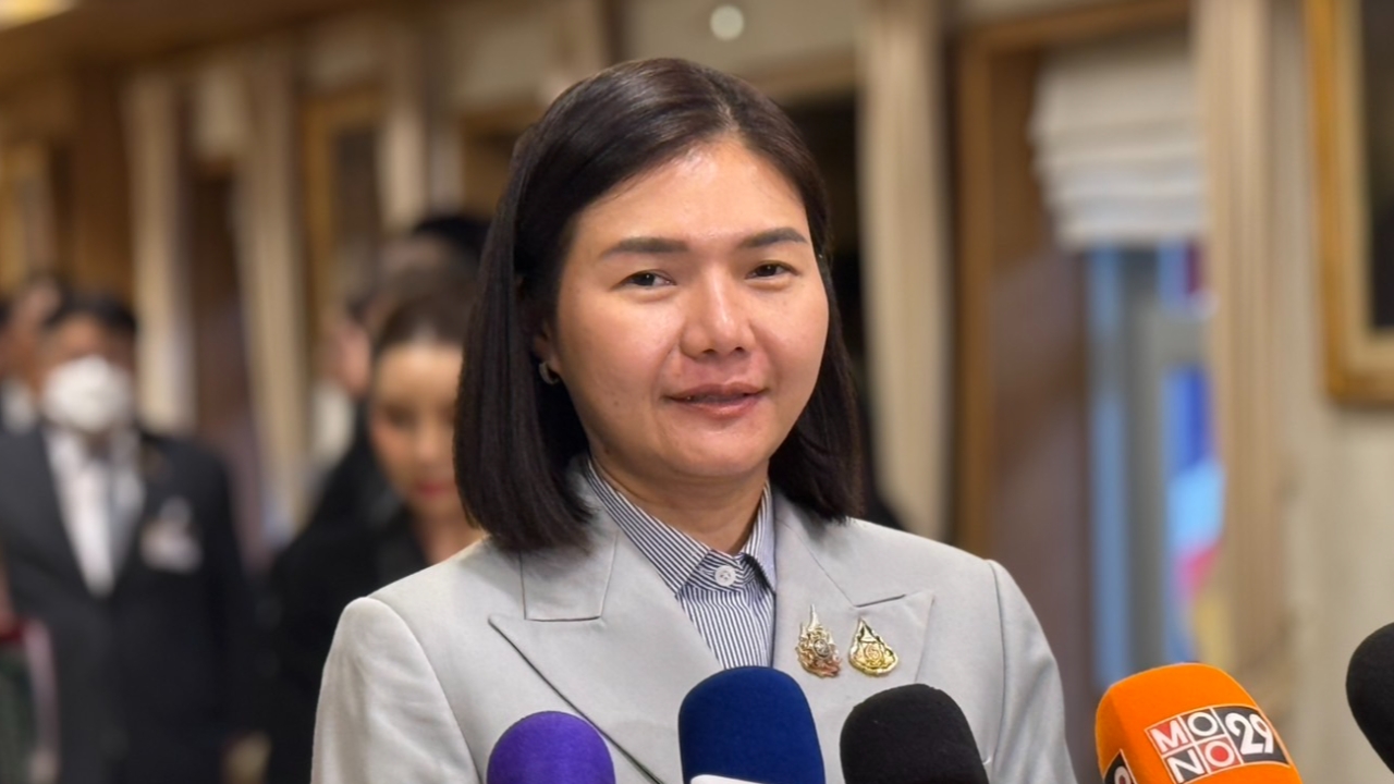 “จิราพร” ขู่ เจ้าหน้าที่เอี่ยวบุหรี่ไฟฟ้า ลงโทษทันที เข้ม 3 ด้านปราบปราม