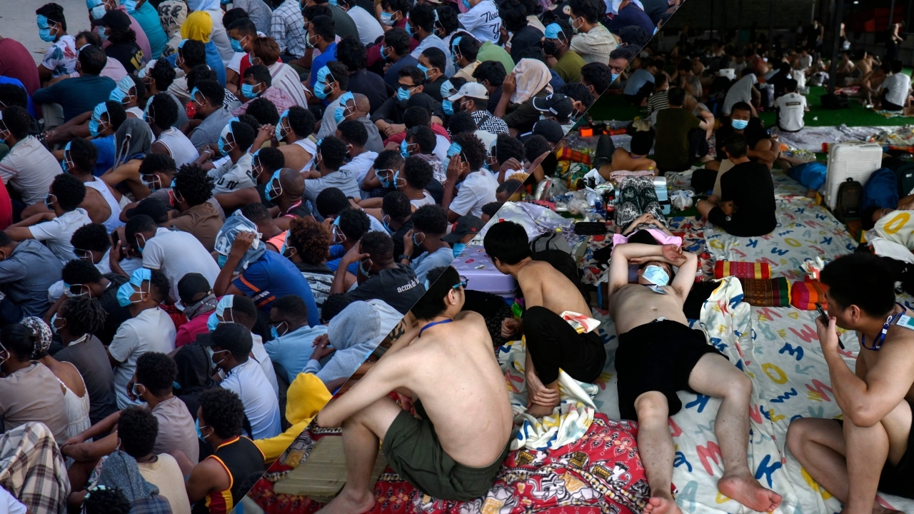 เหยื่อแก๊งสแกมเมอร์เมียนมายังติดค้างนับพัน และต้องการความช่วยเหลือเร่งด่วน