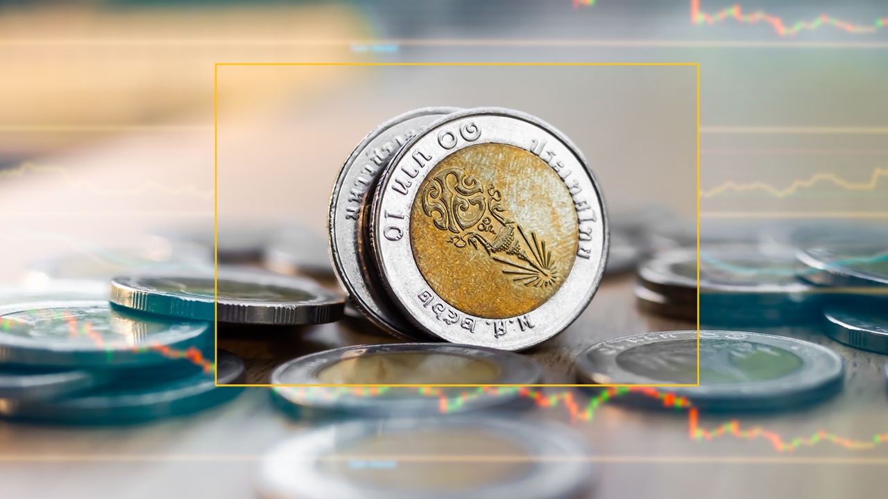 ส่องทิศทาง “ค่าเงินบาท”  ผลจาก กนง.ลดดอกเบี้ย  ส่ออ่อนค่าในกรอบแคบ ตลาดเริ่มชินนโยบายภาษี “ทรัมป์