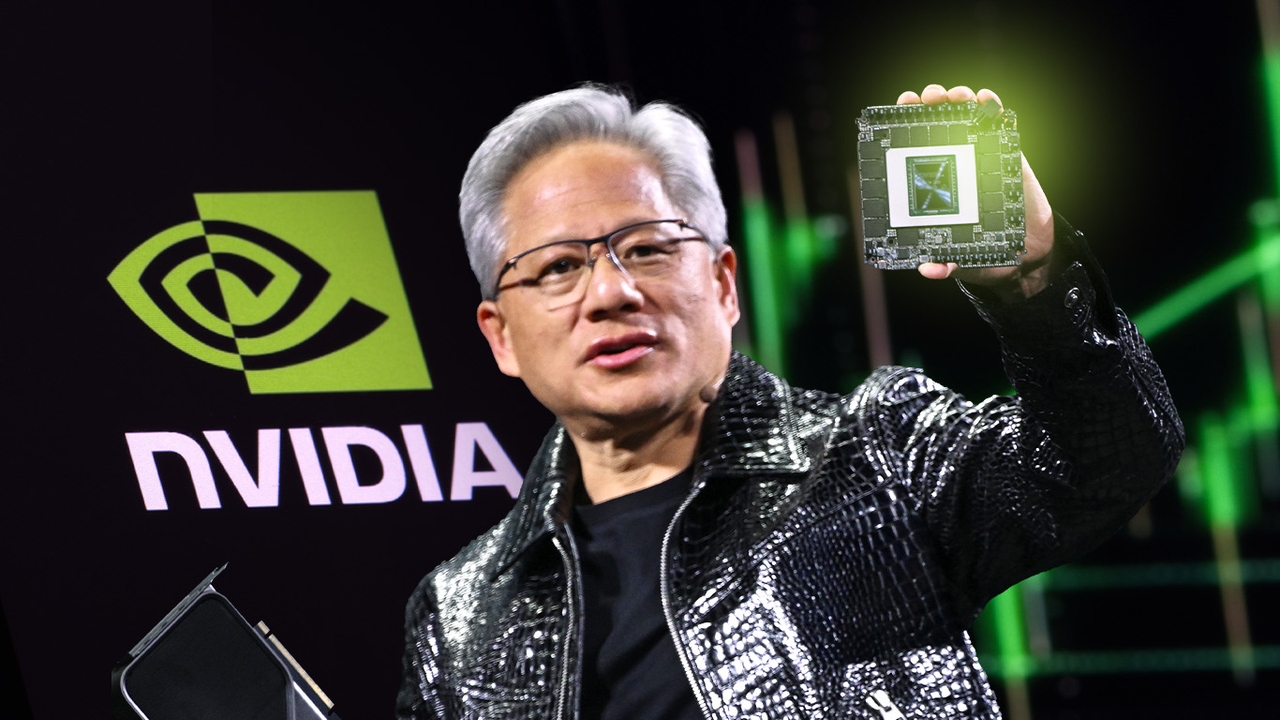 Nvidia งบ Q4 รายได้-กำไรทะลุเป้า Data Center โต 10 เท่าใน 2 ปี ส่งชิป Blackwell พลิกโฉมวงการ AI