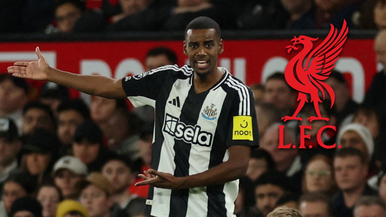 หายไปไหน เฉลยเหตุ "อิซัค" ไร้ชื่อนิวคาสเซิล ทำลิเวอร์พูลชนะใส นำจ่าฝูงขาด 13 แต้ม