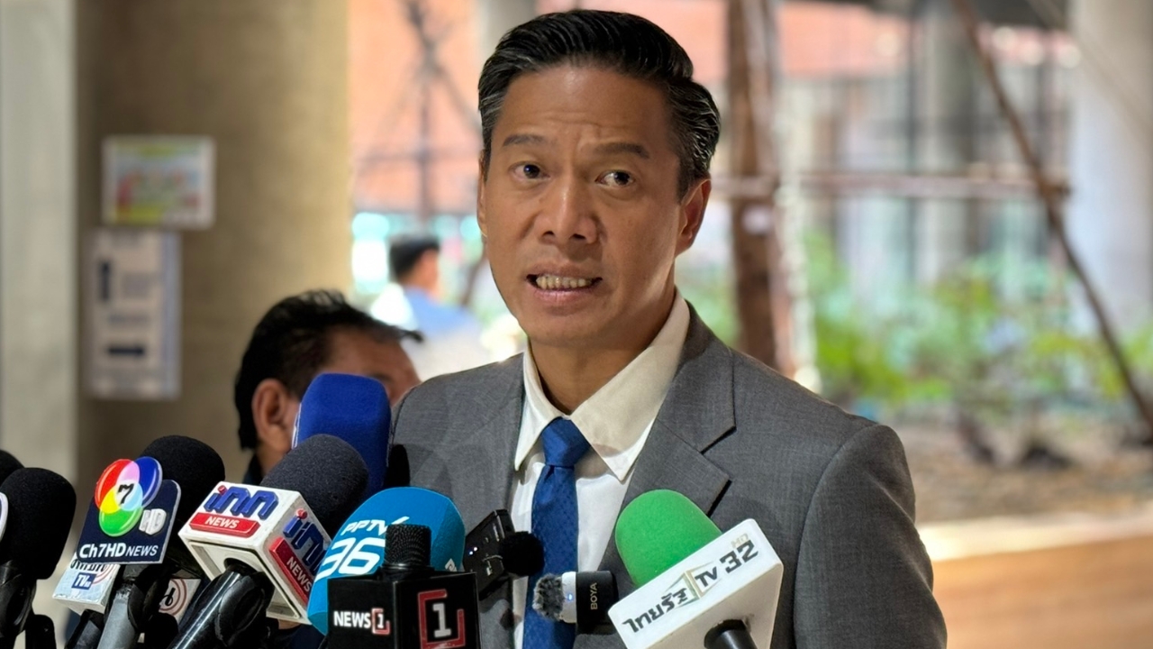 ฝ่ายค้านข้องใจรถตำรวจ ตม. ทำพิรุธ ถามรัฐบาลส่ง “อุยกูร์” ให้จีนจริงหรือไม่