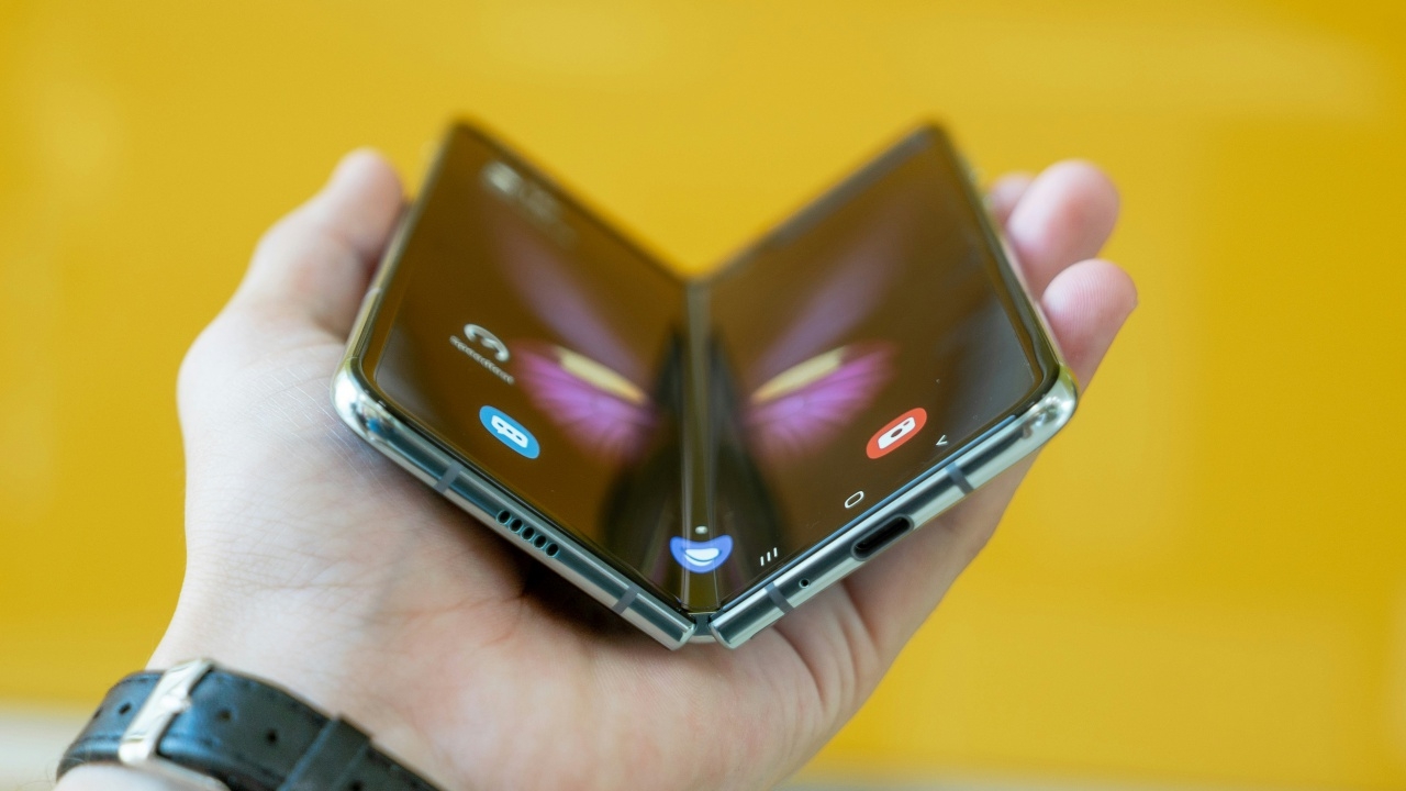 Samsung ปรับหน้าตาการออกแบบ Galaxy Z Fold 7 เน้นไปที่ความบางเฉียบขนาด 4.5 มม.