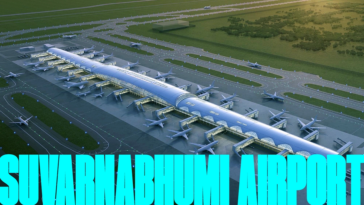 ขยายสุวรรณภูมิเต็มพิกัด รับกำเนิดใหม่ธุรกิจบิน