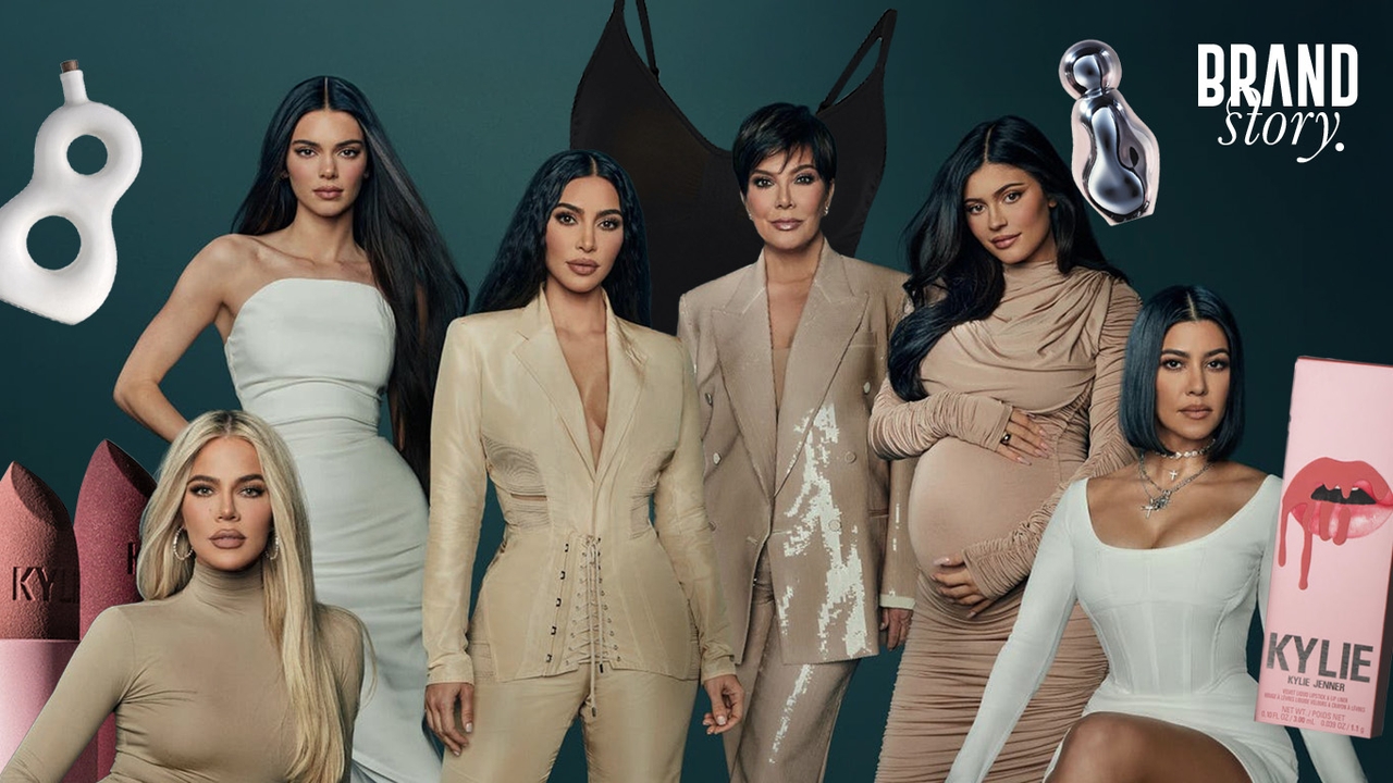 พลิกดราม่าสู่จักรวาลธุรกิจแสนล้าน เบื้องหลัง Kardashian-Jenner แบรนด์ทรงอิทธิพลแห่งยุค
