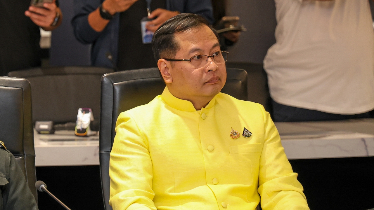 เลขาฯ กฤษฎีกา ปัดตอบอำนาจ คกก.คดีพิเศษ รับคดีฮั้วเลือก สว. รอประชุม 6 มี.ค.นี้