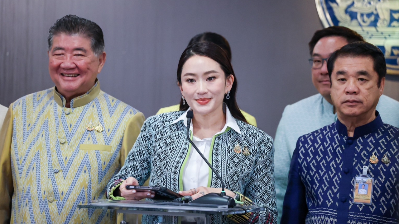 ส่งอุยกูร์กลับจีน ทำตามสิทธิมนุษยชน “อิ๊งค์” แจงปม “ทักษิณ” เข้าบ้านพิษณุโลก