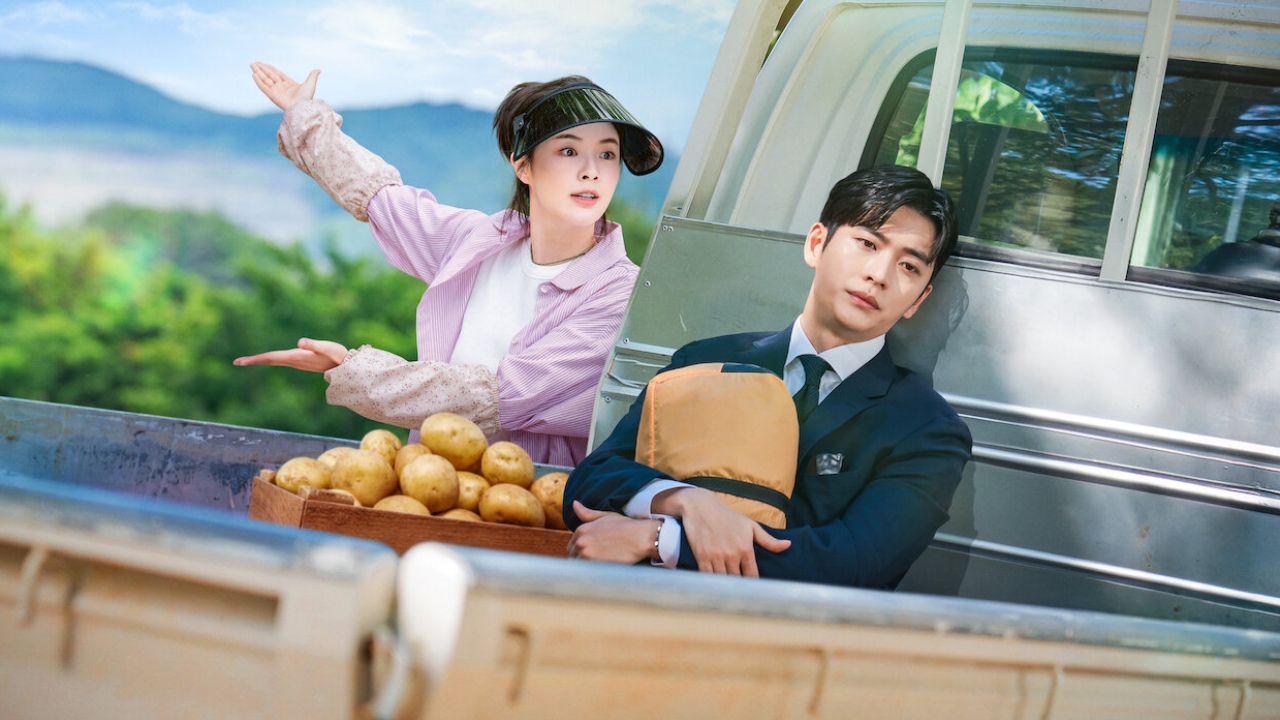 แนะนำ 10 หนังเกาหลีน่าดู-ซีรีส์เกาหลีใหม่ ประจำเดือนมีนาคม 2025