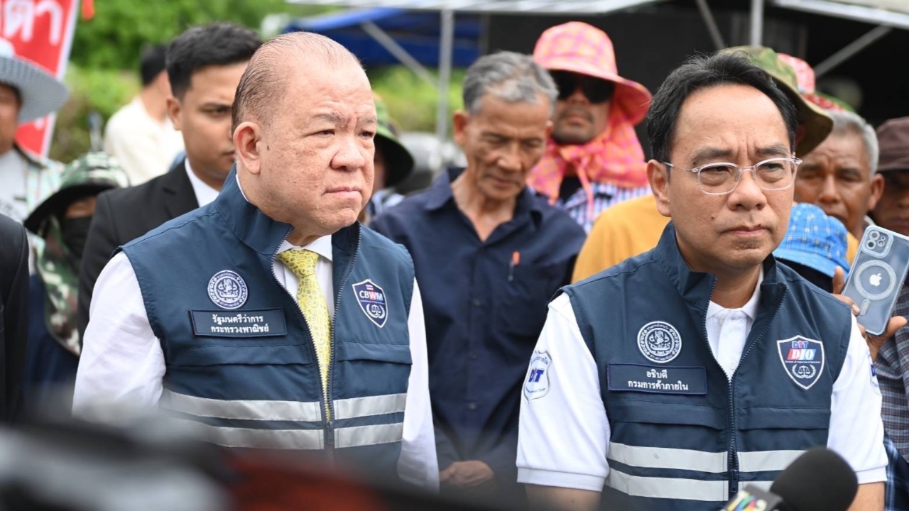 พิชัย ย้ำ "ทุกข์ชาวนาคือทุกข์ของแผ่นดิน" เร่งออกมาตรการช่วยเหลือข้าวราคาตก