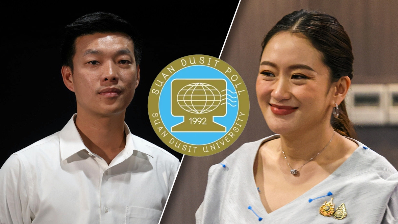 ดุสิตโพล เผย ประชาชนพอใจผลงานฝ่ายค้าน แนะรัฐเร่งสื่อสารมากขึ้น