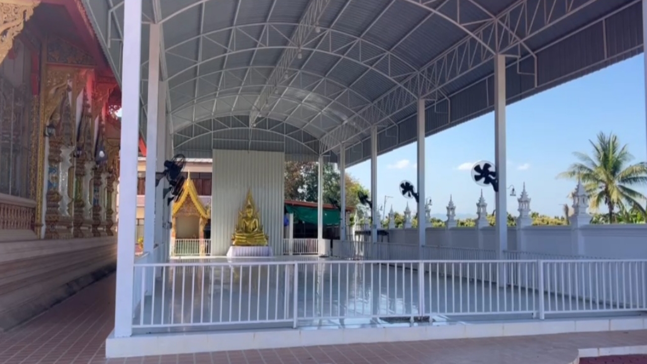 ไร้เงาเจ้าอาวาส จ้างสอบเปรียญธรรม เณรบอกติดกิจนิมนต์ตั้งแต่เมื่อวาน-ยังไม่กลับ