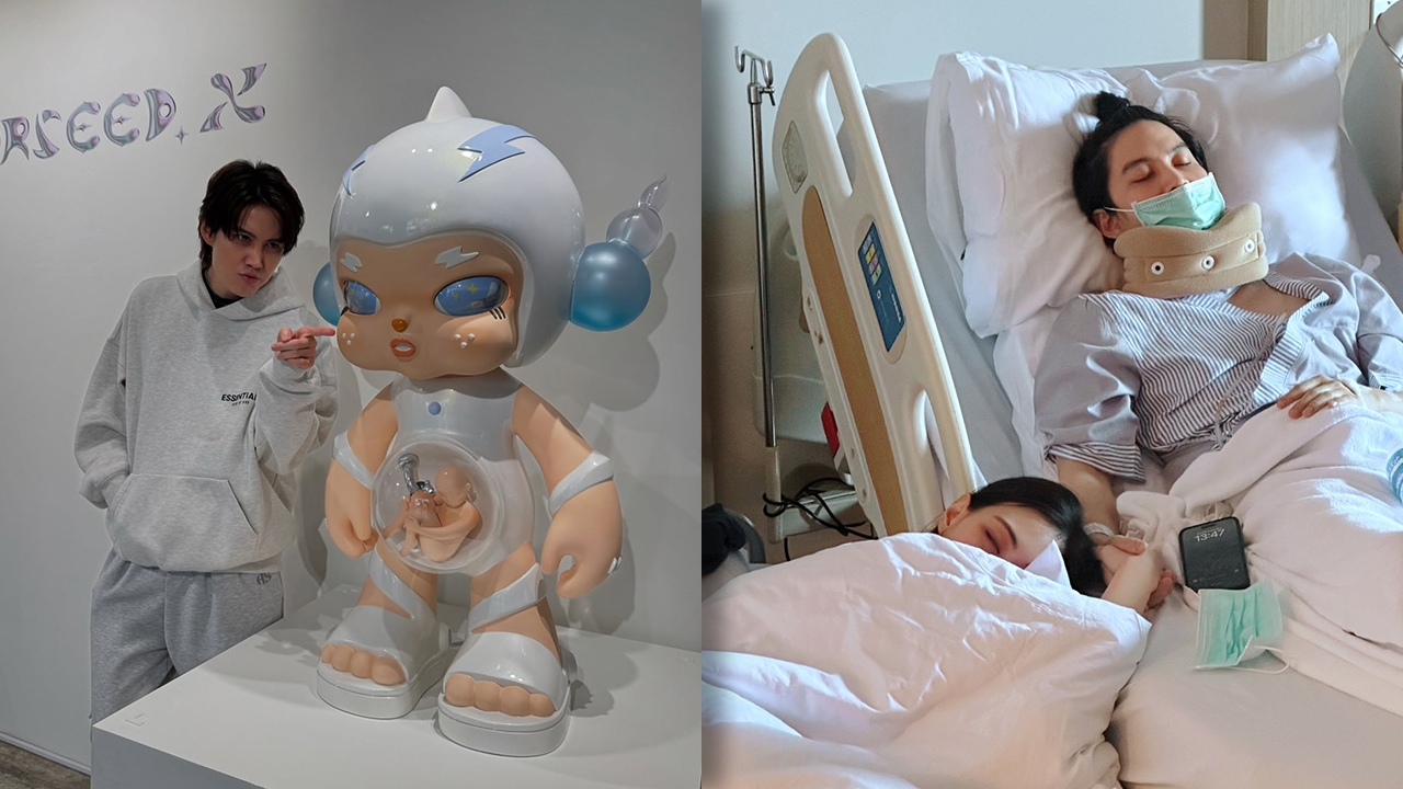 กอล์ฟ พิชญะ รับจิตตกติดเชื้อจนต้องผ่าตัดด่วน เปิดสาเหตุ 4 ข้อที่อาจทำให้ป่วย