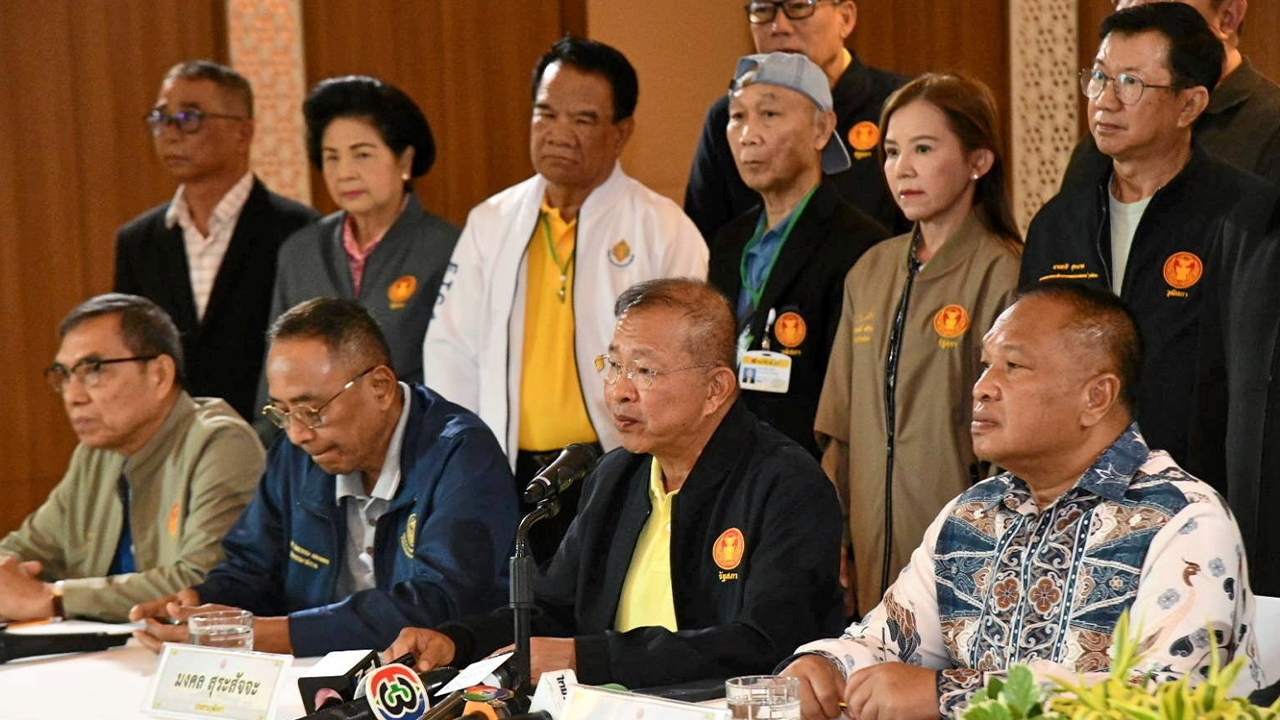 "ดีเอสไอ" ชงสอบ "คดีพิเศษ" ขบวนการ "ฮั้ว" 138 สว. มีหลักฐานโพยล็อกตรงเป๊ะ