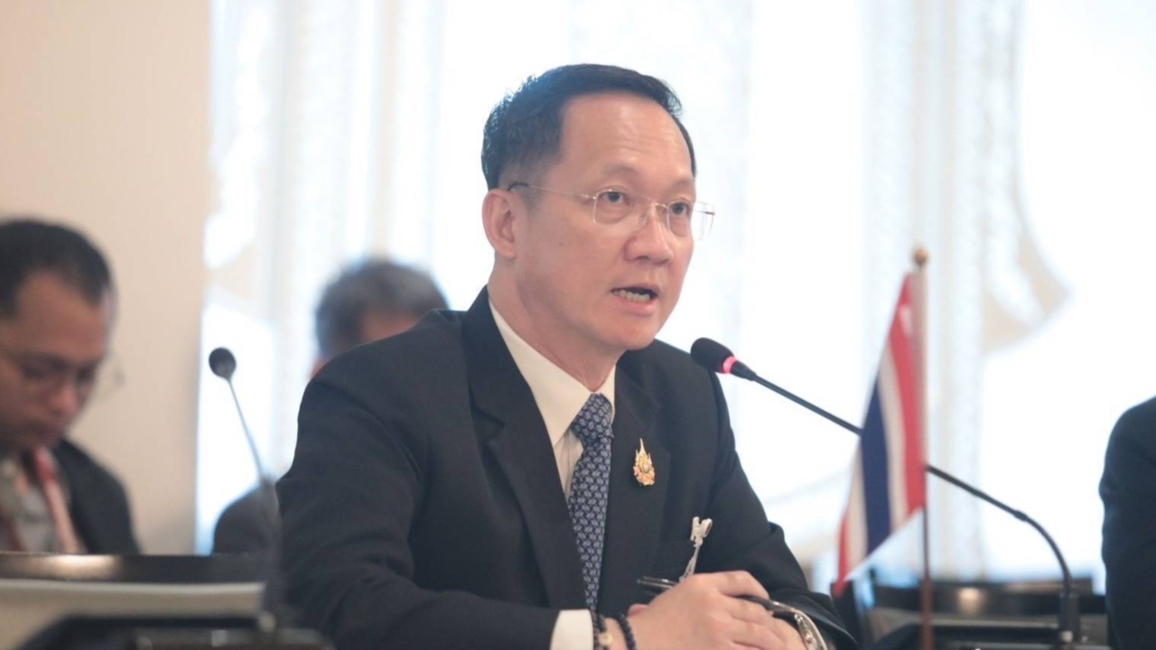 รทสช. หนุน เพื่อไทย ยื่นศาลตีความแก้ รธน. ชี้สังคมจะได้สิ้นสงสัย