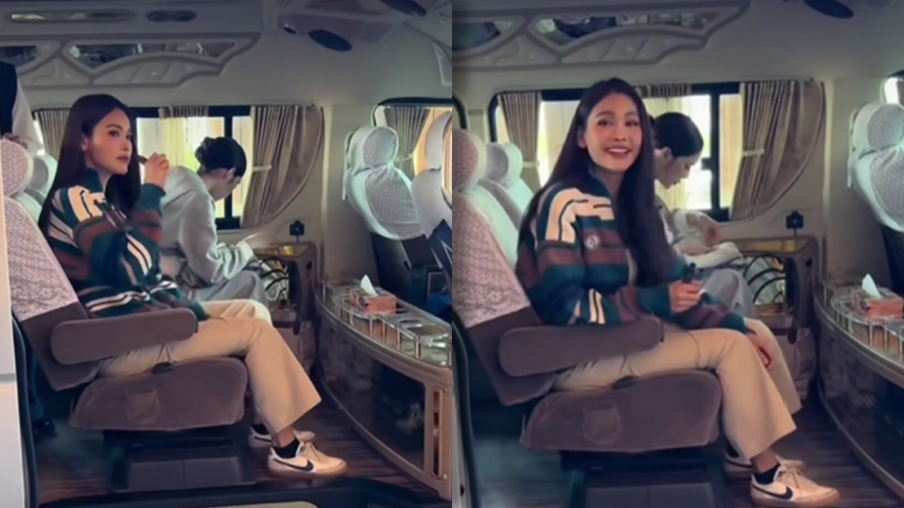 คนสงสัยหลังเห็น อิงฟ้า ถือแท่งคล้ายบุหรี่ไฟฟ้า ชาวด้อมช่วยเฉลยบอกเลยแต่ละอันแพงมาก 