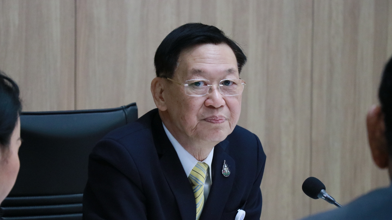 “ไพบูลย์” ลั่น ไม่เข้าใจเพื่อไทยยื่นศาลตีความแก้ รธน. ทำไม เย้ยแค่เทคนิคซื้อเวลา