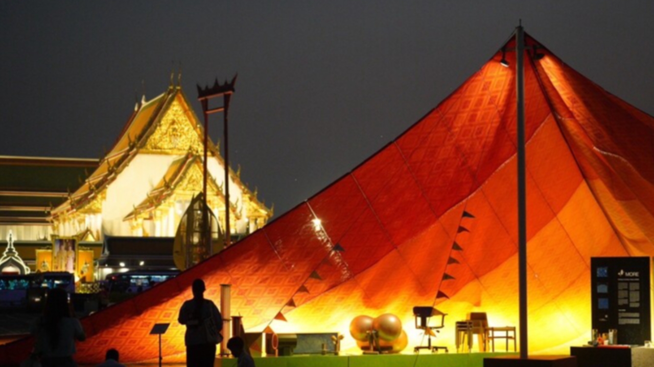 รวมโปรแกรมท่องเที่ยวไฮไลต์ Bangkok Design Week 2025 เฟส 2 ย่านพระนคร บางลำพู-ข้าวสาร