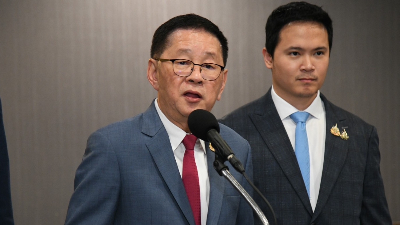 “ประเสริฐ” แย้มชงกฎหมายรับพนันออนไลน์เข้า ครม. เมษายนนี้