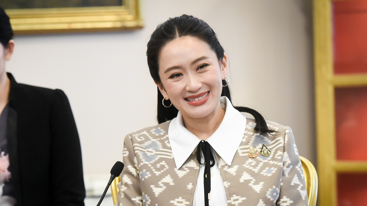 “นายกฯ อิ๊งค์” เข้าบ้านพิษณุโลกเช้า-บ่าย ถกทีมที่ปรึกษาลุยงานนโยบายรัฐบาล