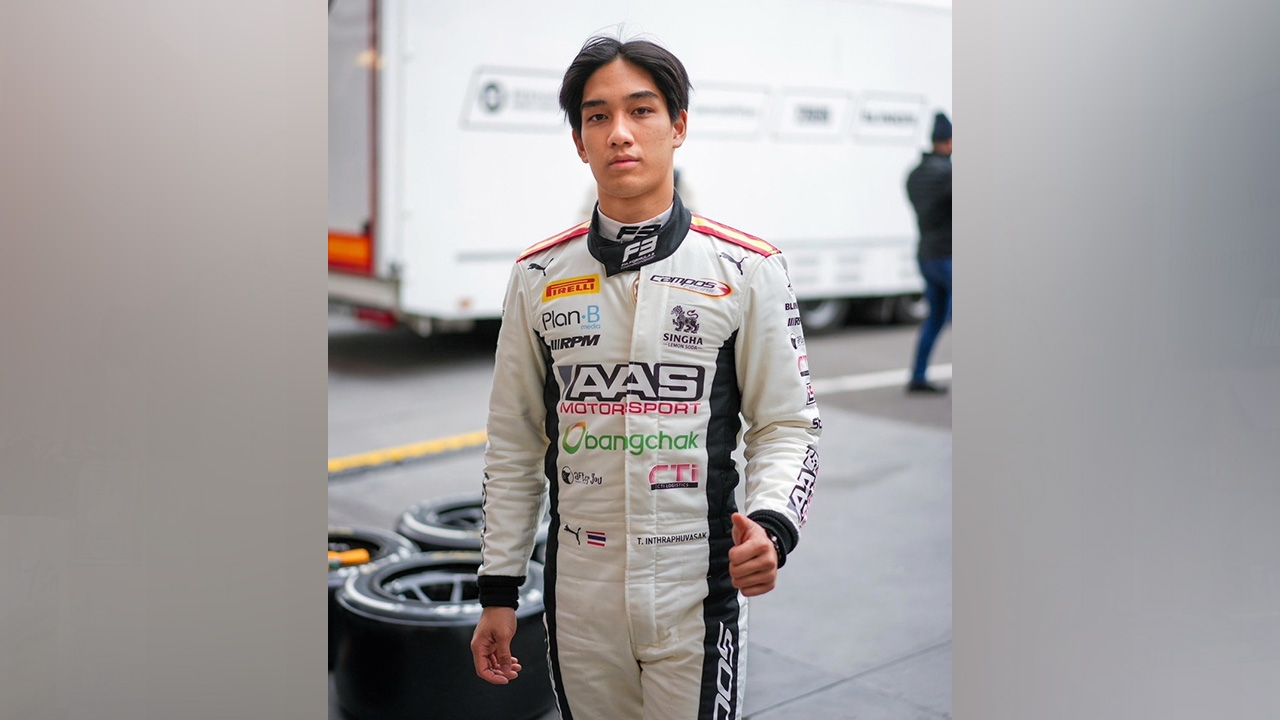 “แซงทุกโค้ง”