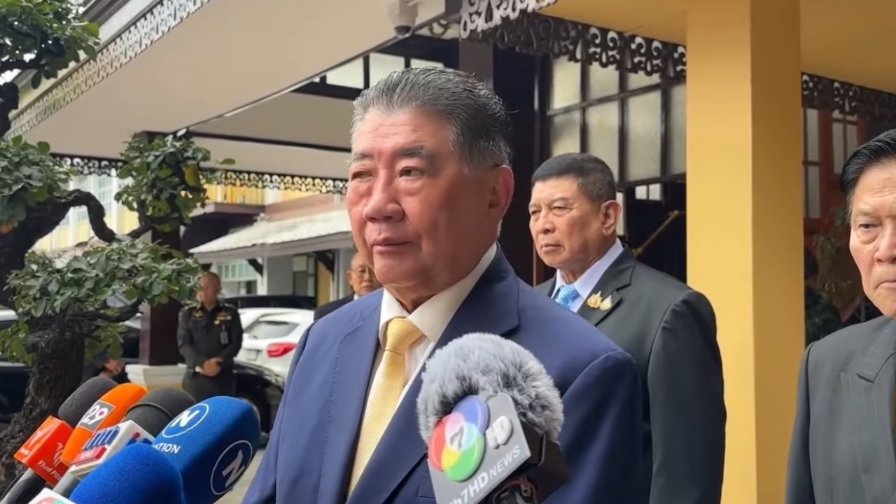 “ภูมิธรรม” เผย “ทักษิณ” ลงชายแดนใต้ ฟังปัญหา เชื่อจะเห็นแสงสว่างปลายอุโมงค์