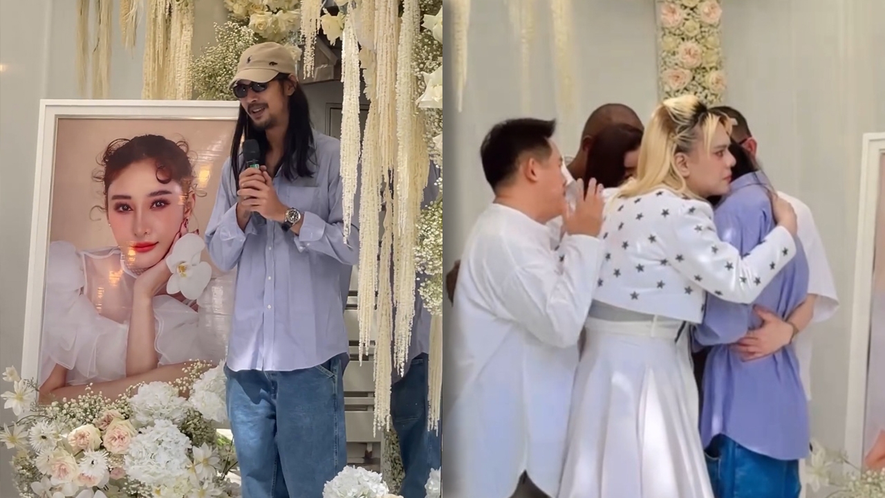 เบิร์ด น้ำตาคลอเผยความในใจ แตงโม จากไป 3 ปี ไม่เคยมีความสุขในชีวิต (คลิป)