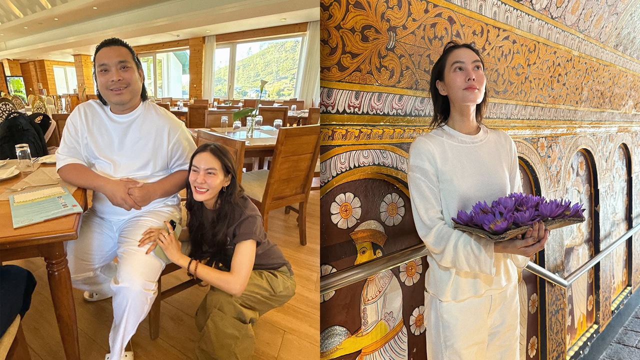 อ.โอเล่ ทำตามที่พูด พา เจนี่ ไปศรีลังกา หลังอธิษฐานตัดภพจบอดีตชาติพญานาค