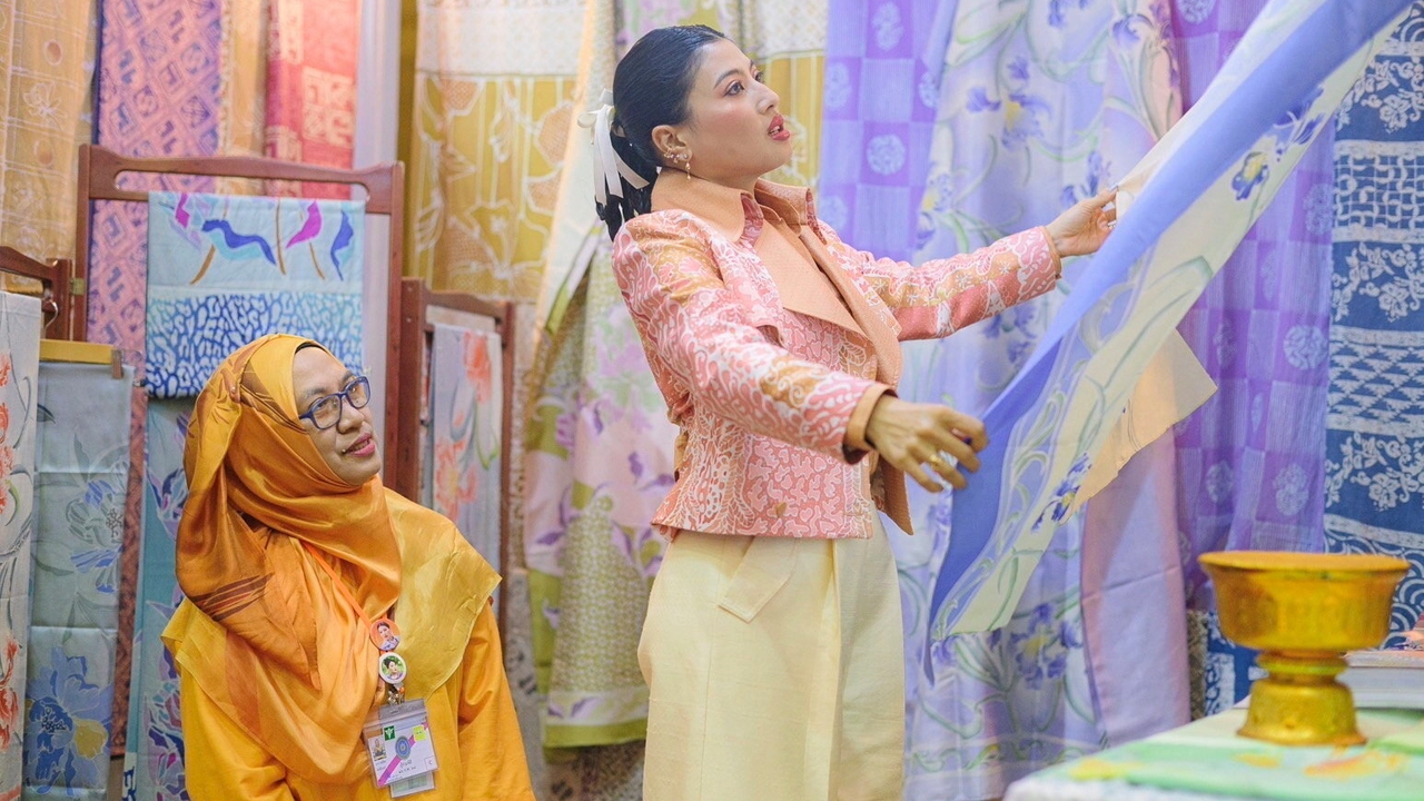 ฟื้นคืนชีวิตภูมิปัญญาท้องถิ่นให้ทันสมัย พระปณิธานแน่วแน่ “เจ้าฟ้าสิริวัณณวรีฯ”