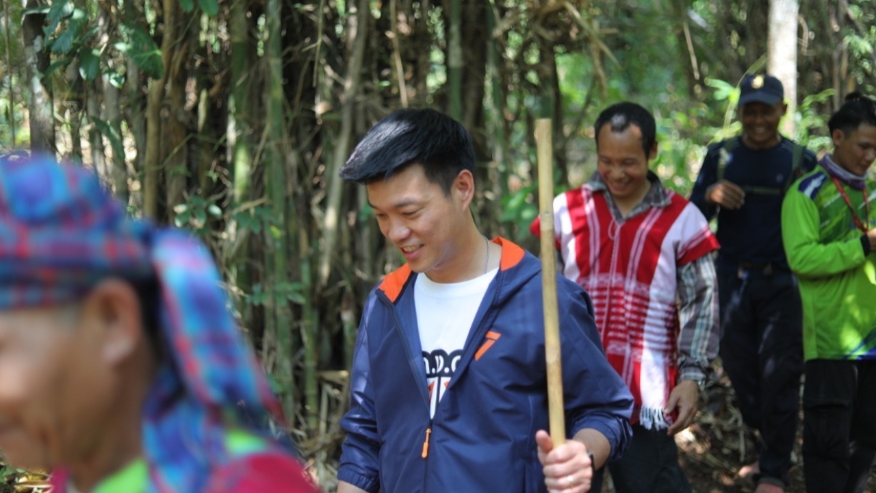 “เท้ง ณัฐพงษ์” ชง 3 มาตรการแก้ไฟป่า จี้รัฐบาลเร่งหาทางแก้ปัญหาอย่างเป็นระบบ