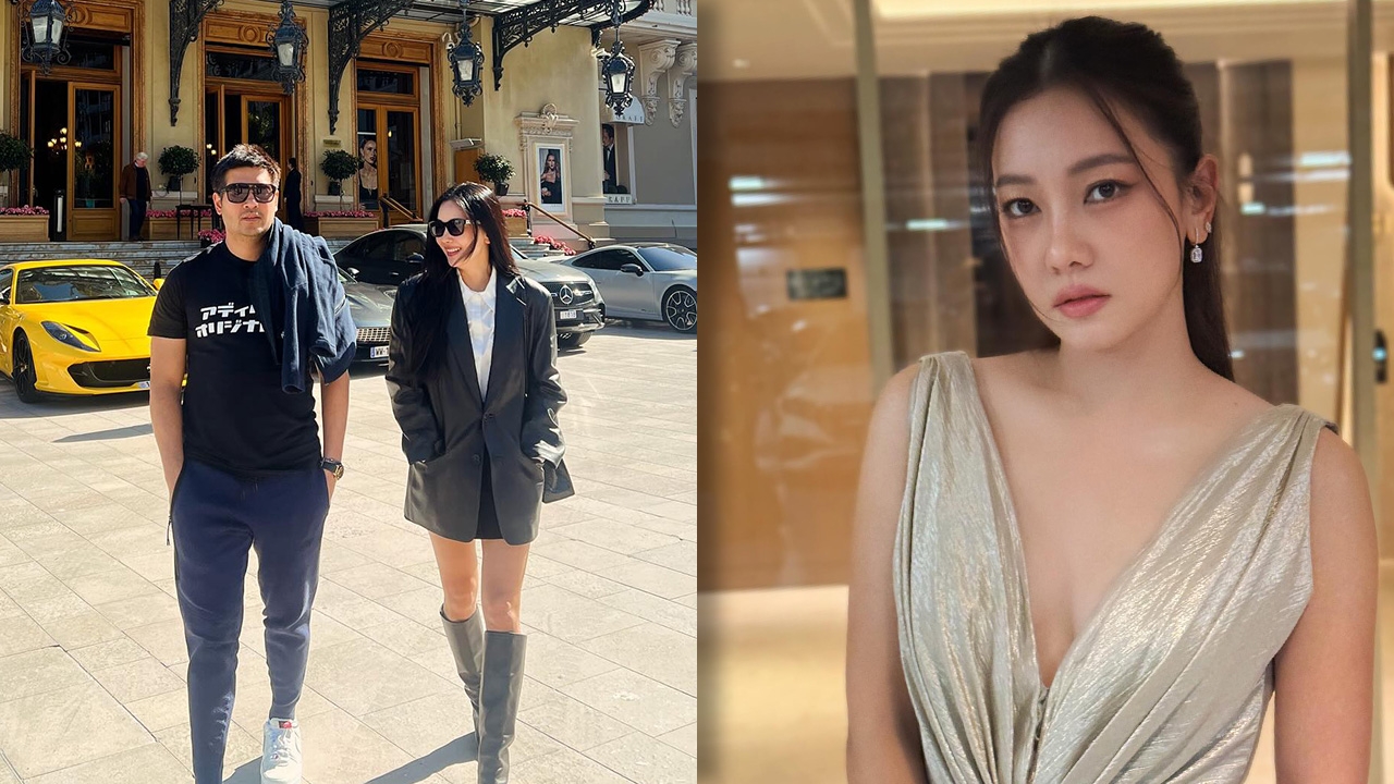 นุ่น วรนุช เผยเหตุผลที่ไม่ค่อยลงรูปคู่ ต๊อด แต่รักยังมั่นคง มีความสุขทุกวัน