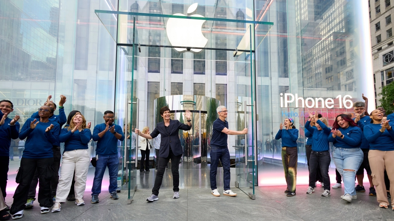 .5 ผลิตภัณฑ์ใหม่ที่ Apple มีโอกาสเปิดตัวในปีนี้.