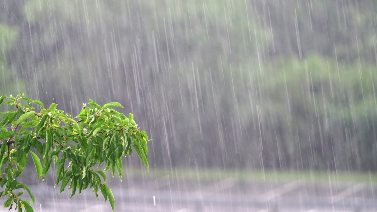 อากาศแปรปรวน เหนือ-อีสาน ระวังลูกเห็บตก ภาคใต้ฝนตกหนักบางแห่ง