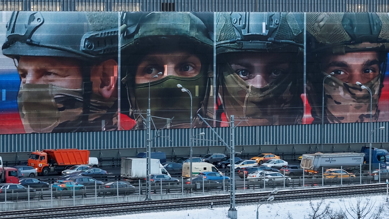 บีบีซีคาด ทหารรัสเซียตายในสงครามกับยูเครนแล้วกว่า 95,000 ศพ