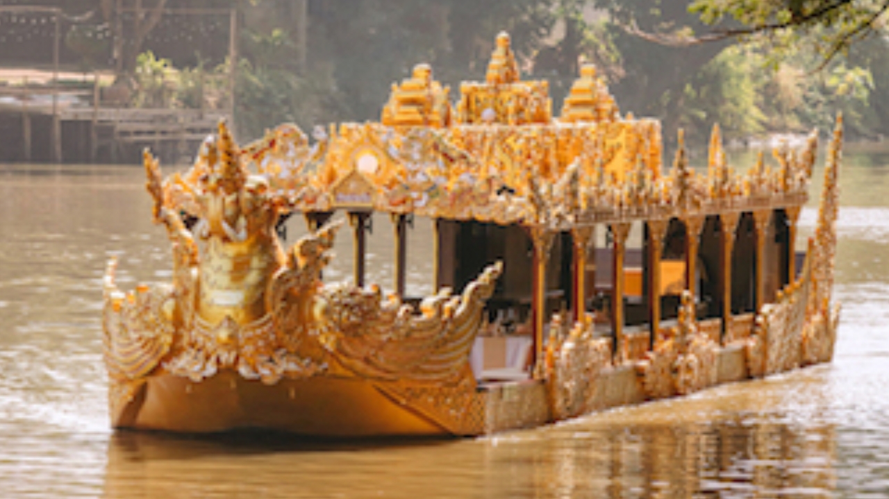 “ทิพยานจิต” ปลุกลำน้ำปิงคึกคัก 