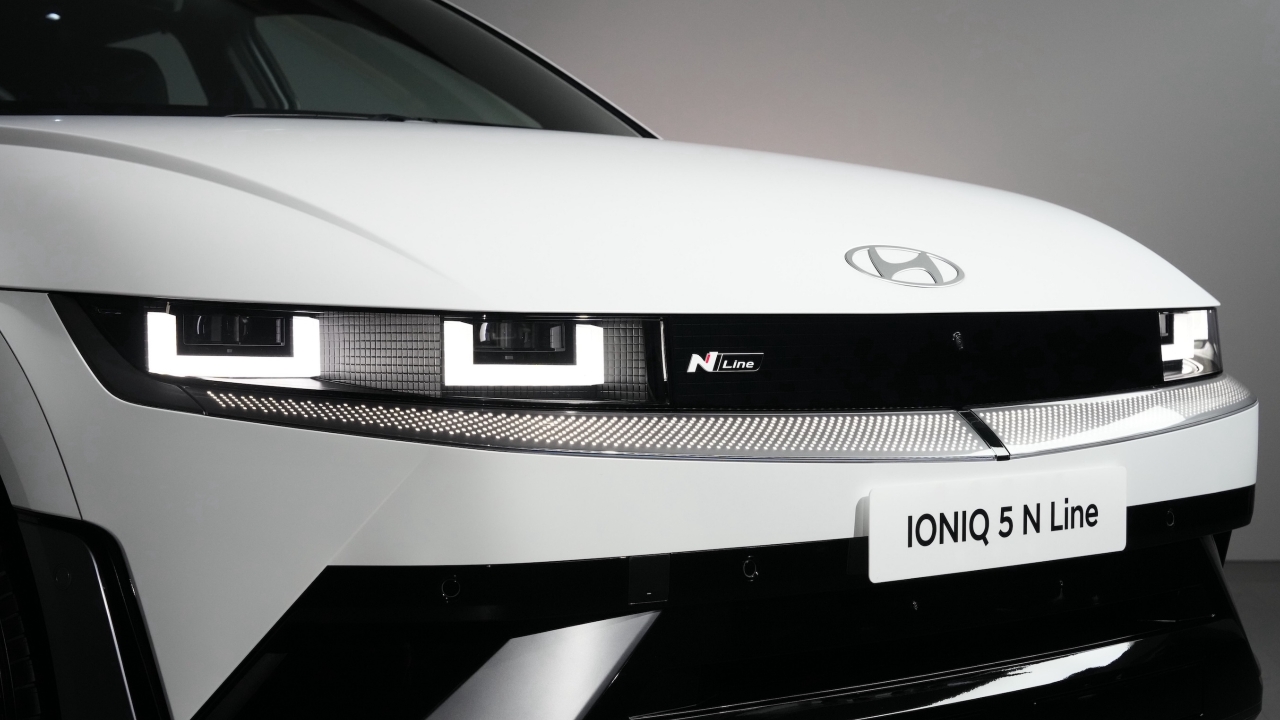 ฮุนได เพิ่มไลน์อัพรถไฟฟ้า IONIQ 5 N Line แบตเตอรี่ใหม่ วิ่งไกล 530 กม.