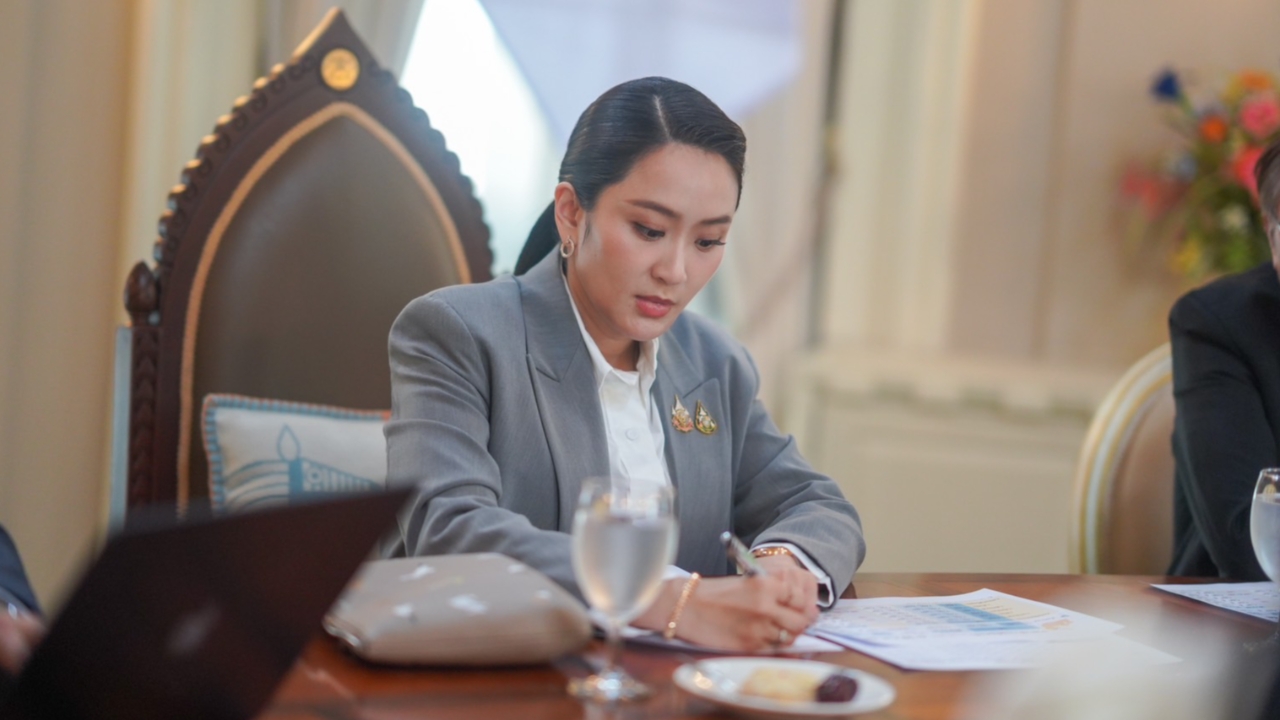 “อิ๊งค์” เรียกถกด่วน “รมว.พาณิชย์-รมว.เกษตร” แก้ราคาข้าวตกต่ำ