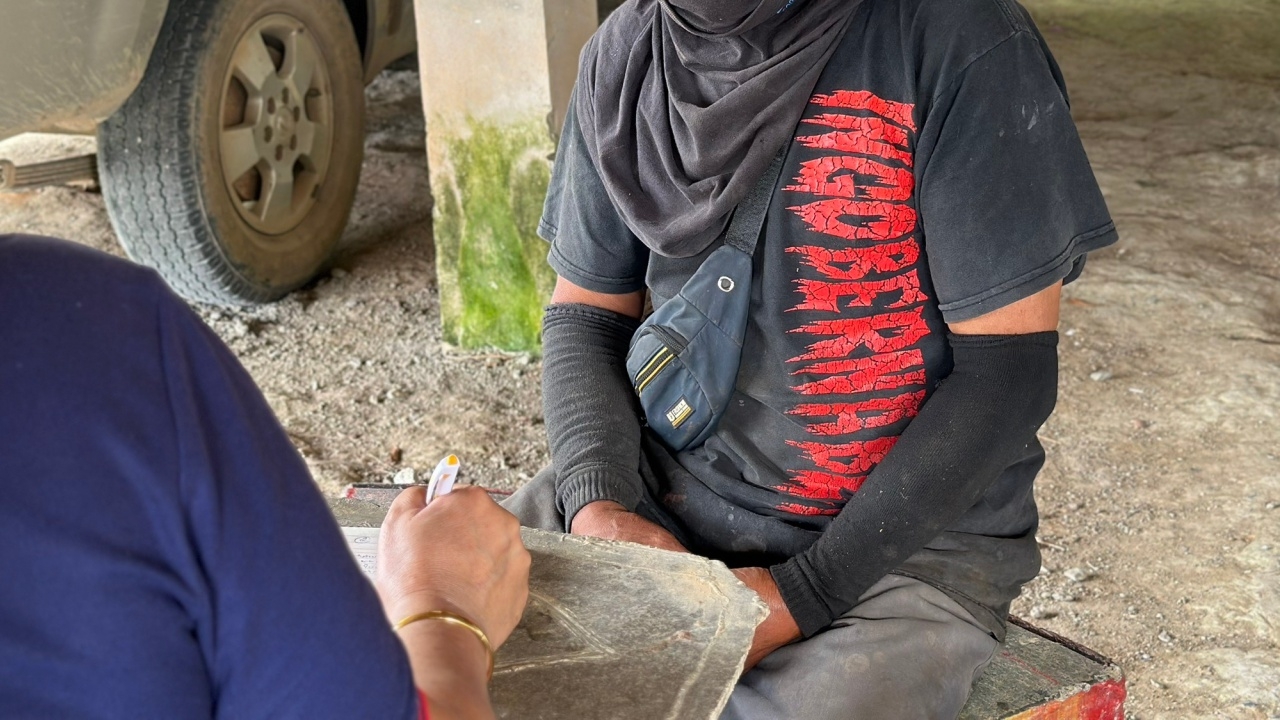 พ่อร้องสื่อ อ้างถูกลูกสาวโกงเงิน 3 แสน ซ้ำยังด่าทอจนเจ็บช้ำ-บีบให้ออกจากบ้าน