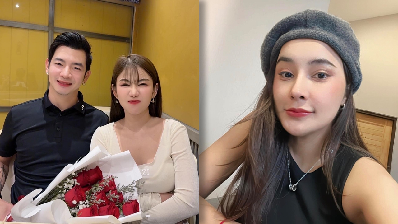 โปรกอล์ฟหนุ่มโพสต์ยืนยันคบ ครูเบียร์ รับเคยคุย จอย แต่ไม่ได้เป็นแฟนกัน